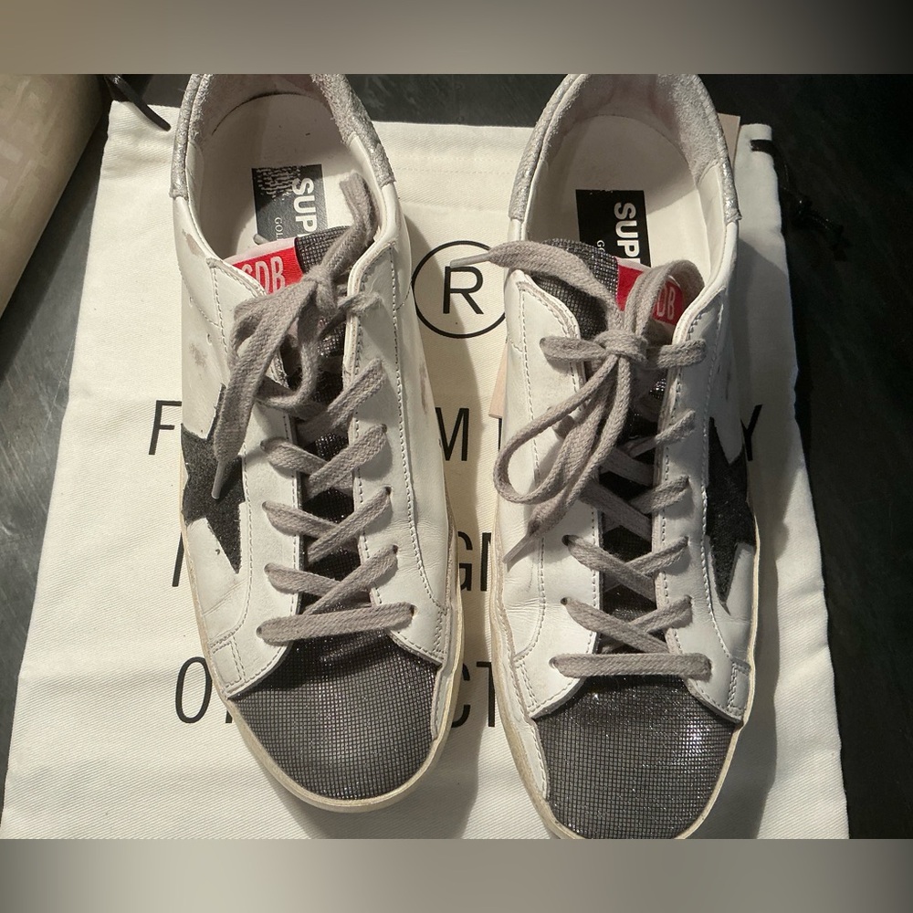 Golden Goose Superstars EU39